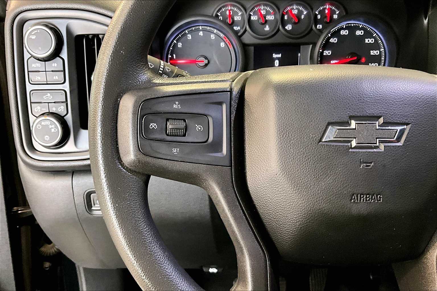 2019 Chevrolet Silverado 1500 Custom Trail Boss - Photo 23