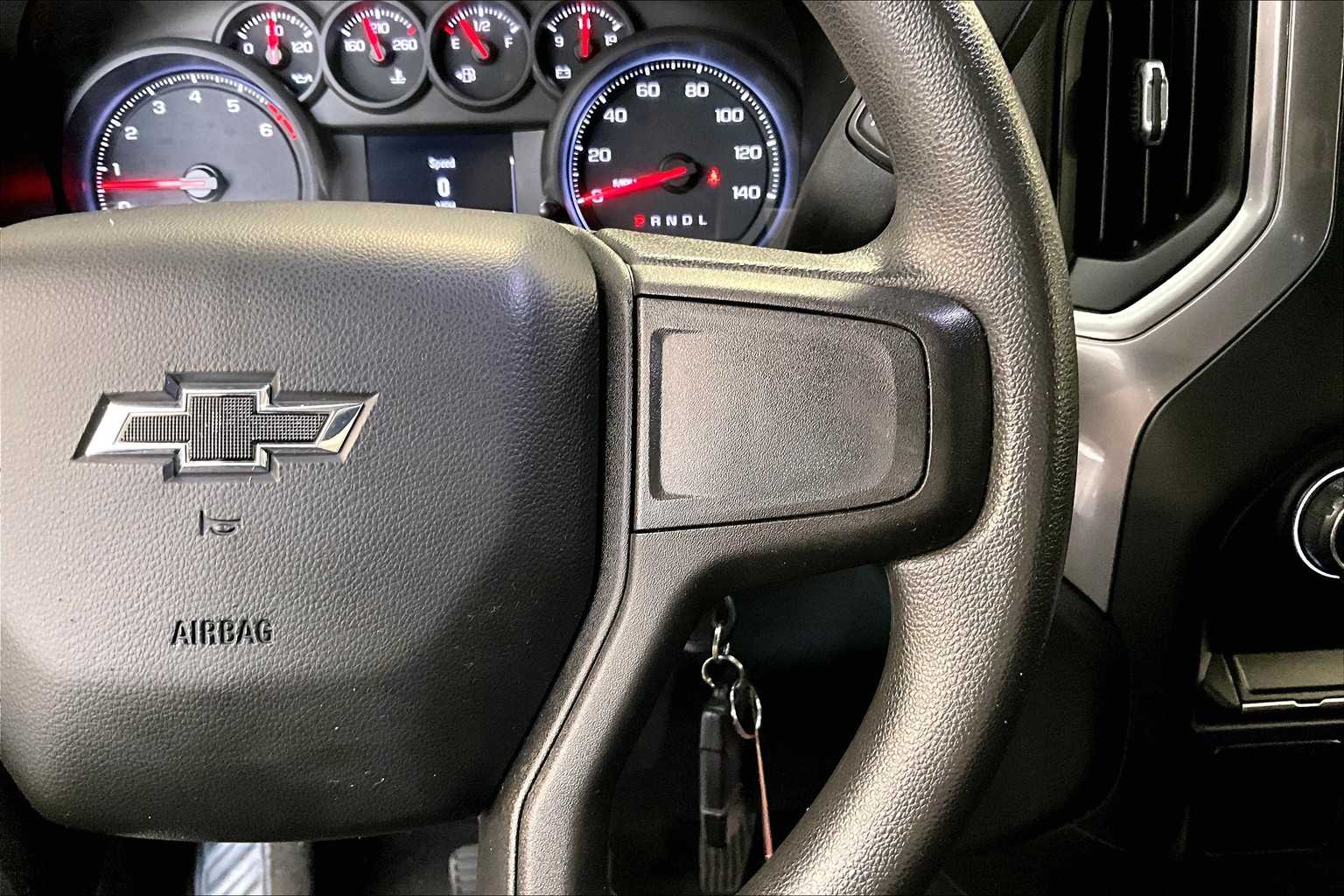 2019 Chevrolet Silverado 1500 Custom Trail Boss - Photo 24