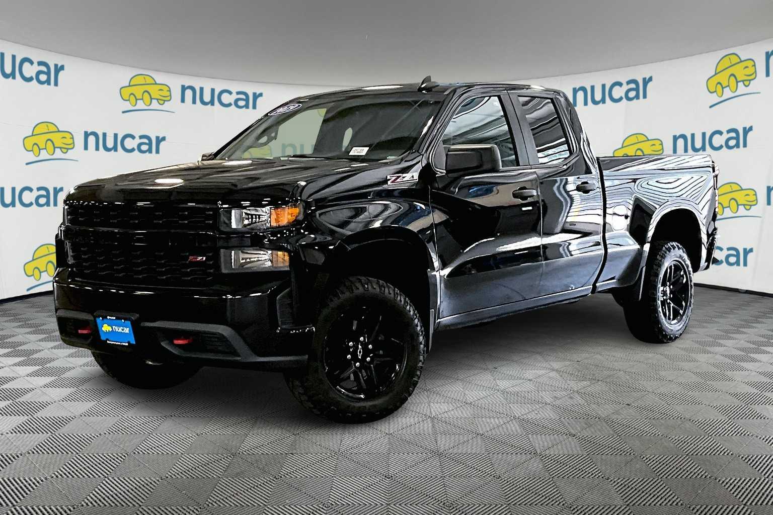 2019 Chevrolet Silverado 1500 Custom Trail Boss - Photo 3