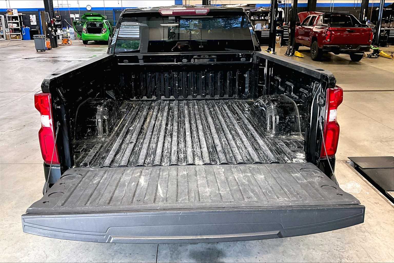 2019 Chevrolet Silverado 1500 Custom Trail Boss - Photo 32