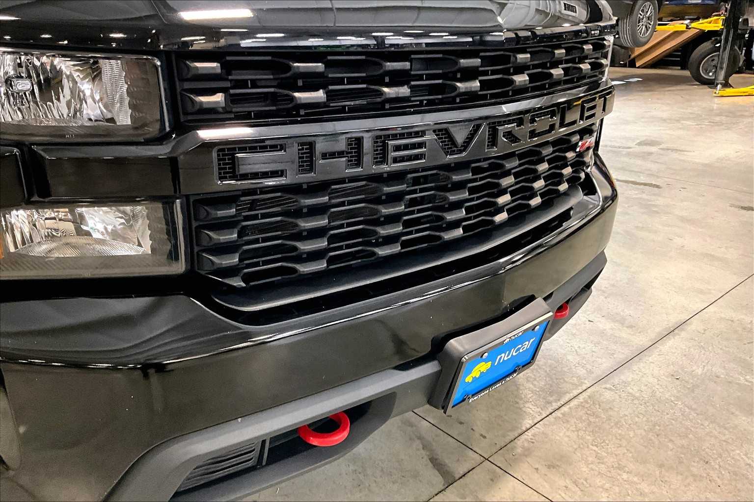 2019 Chevrolet Silverado 1500 Custom Trail Boss - Photo 33