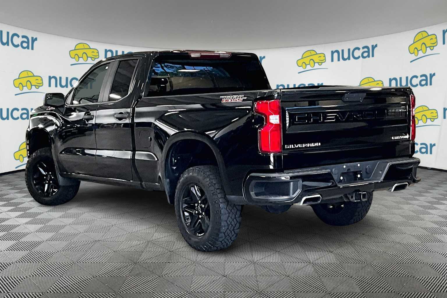 2019 Chevrolet Silverado 1500 Custom Trail Boss - Photo 4