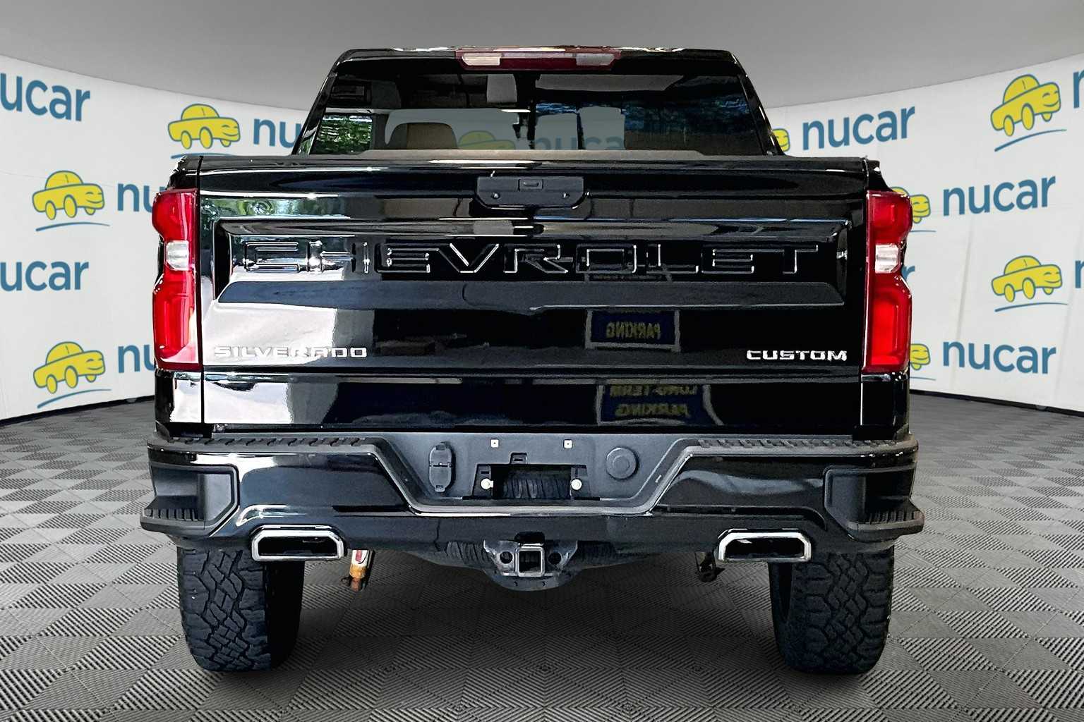 2019 Chevrolet Silverado 1500 Custom Trail Boss - Photo 5