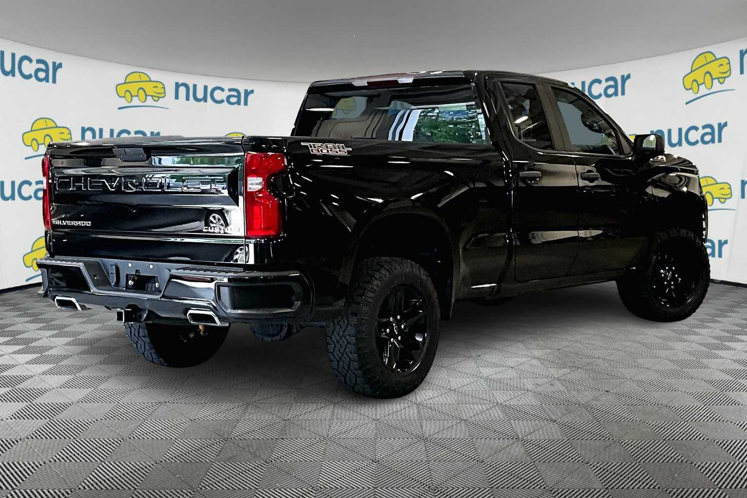 2019 Chevrolet Silverado 1500 Custom Trail Boss - Photo 6