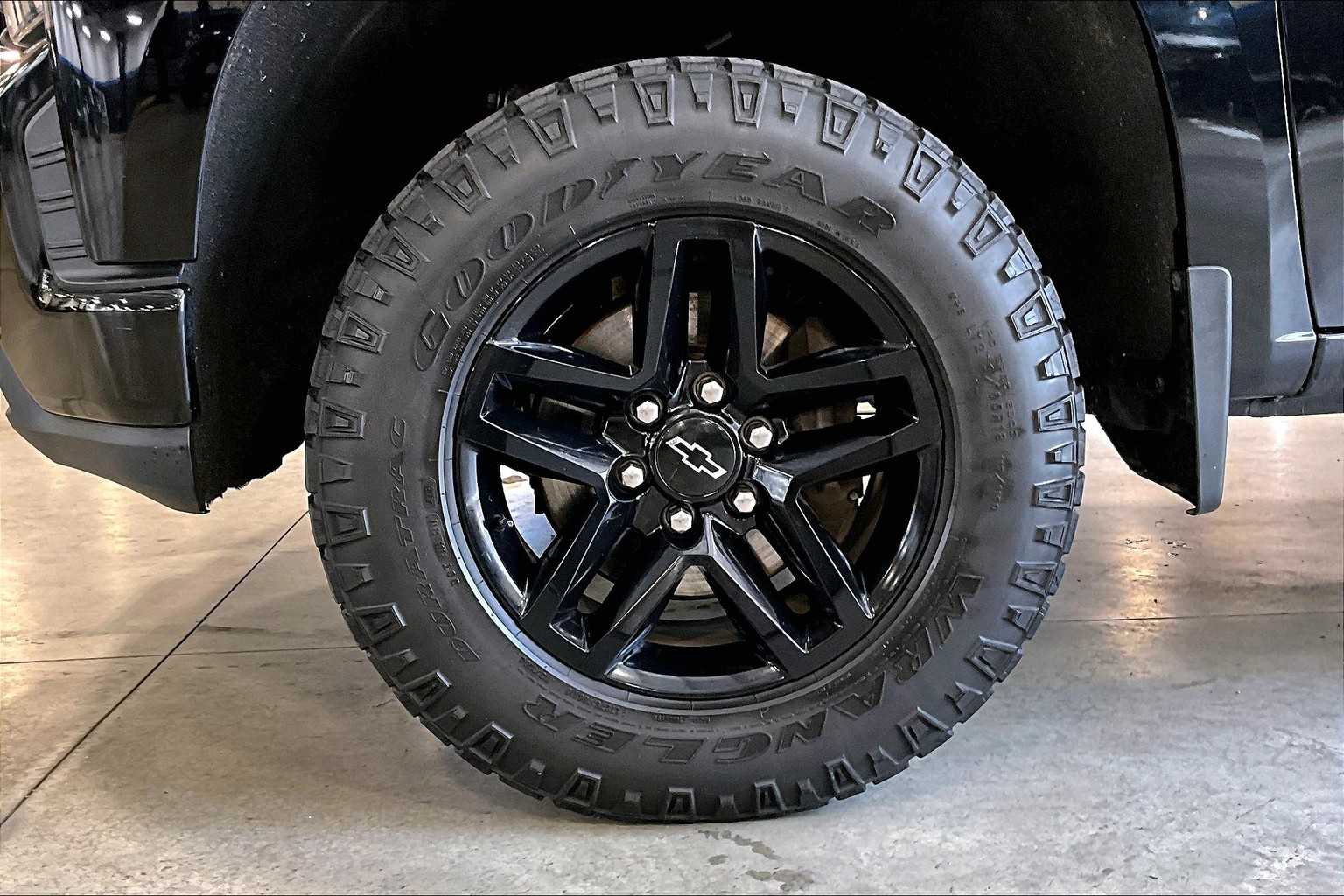 2019 Chevrolet Silverado 1500 Custom Trail Boss - Photo 7