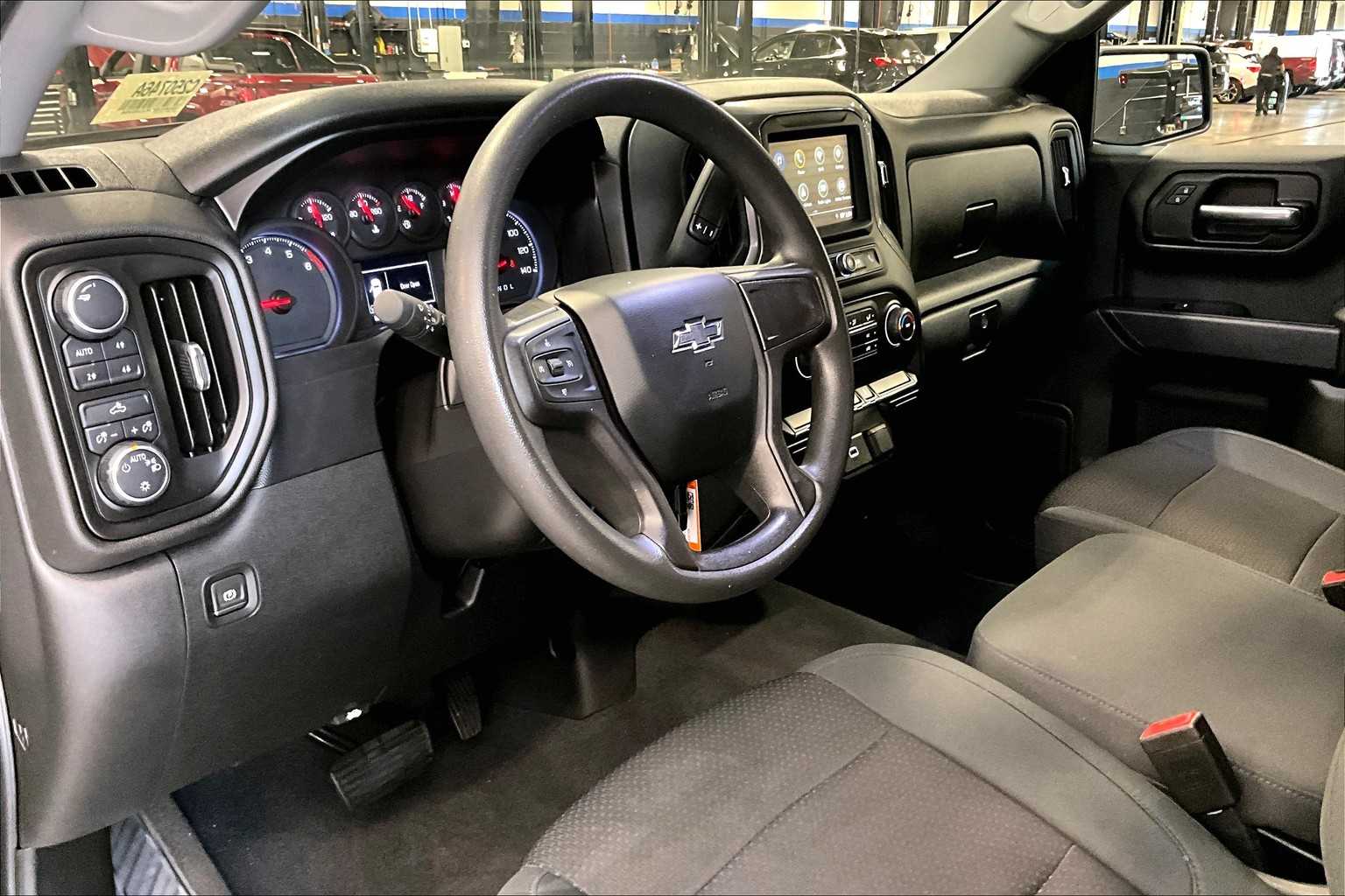 2019 Chevrolet Silverado 1500 Custom Trail Boss - Photo 8