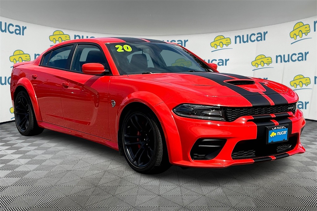 2020 Dodge Charger SRT Hellcat