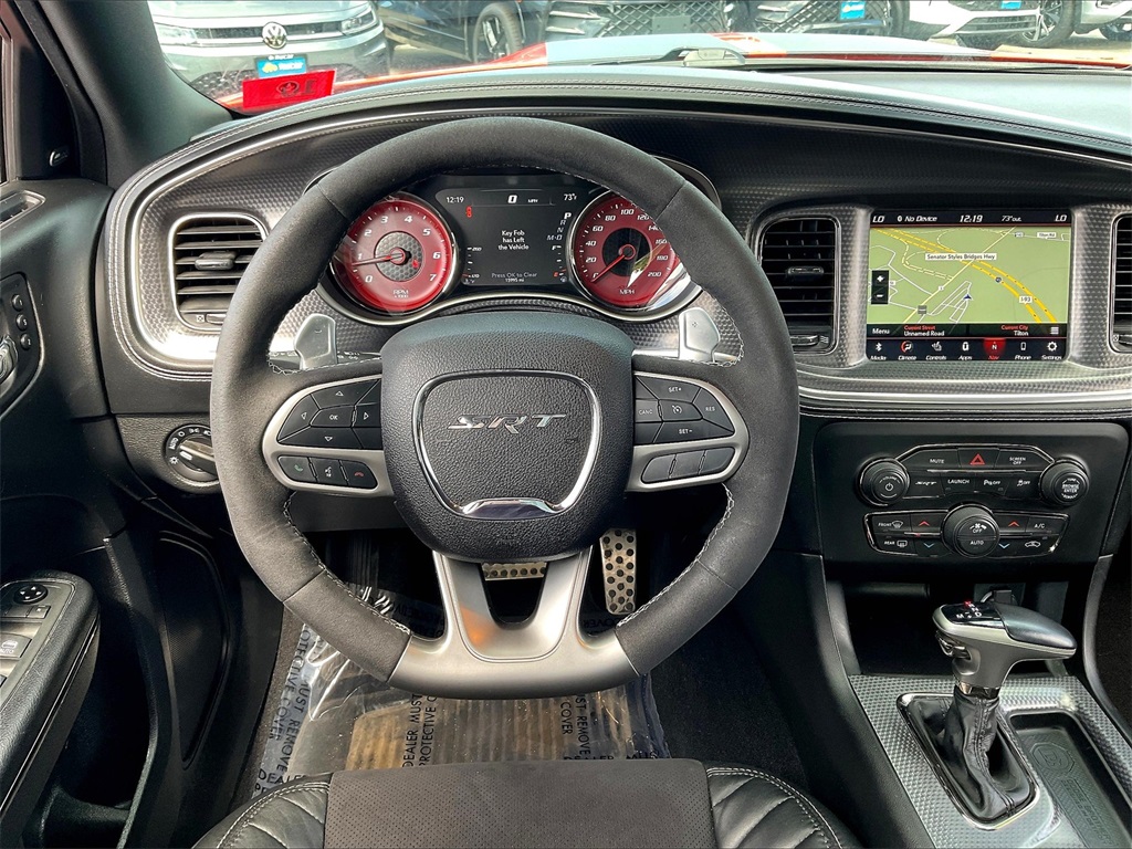 2020 Dodge Charger SRT Hellcat - Photo 16