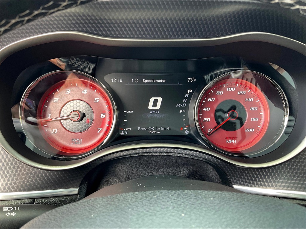 2020 Dodge Charger SRT Hellcat - Photo 23