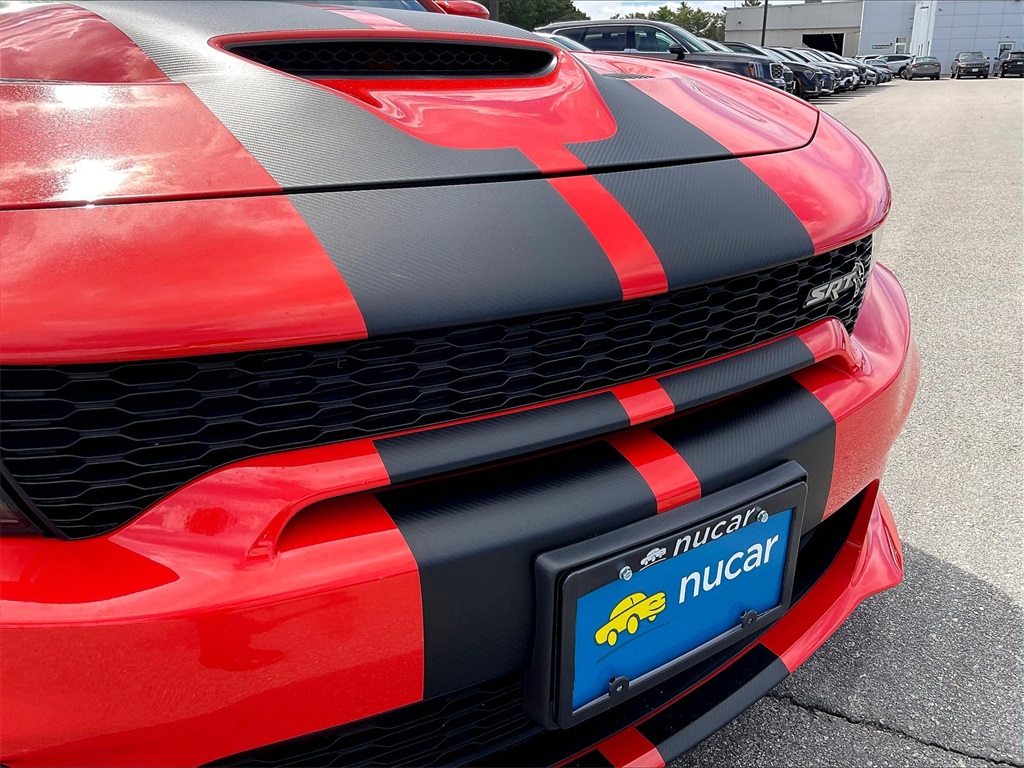 2020 Dodge Charger SRT Hellcat - Photo 28