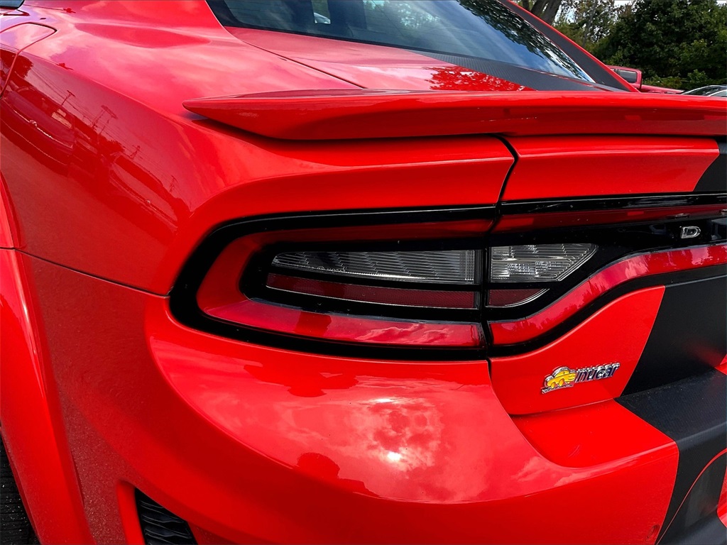 2020 Dodge Charger SRT Hellcat - Photo 30
