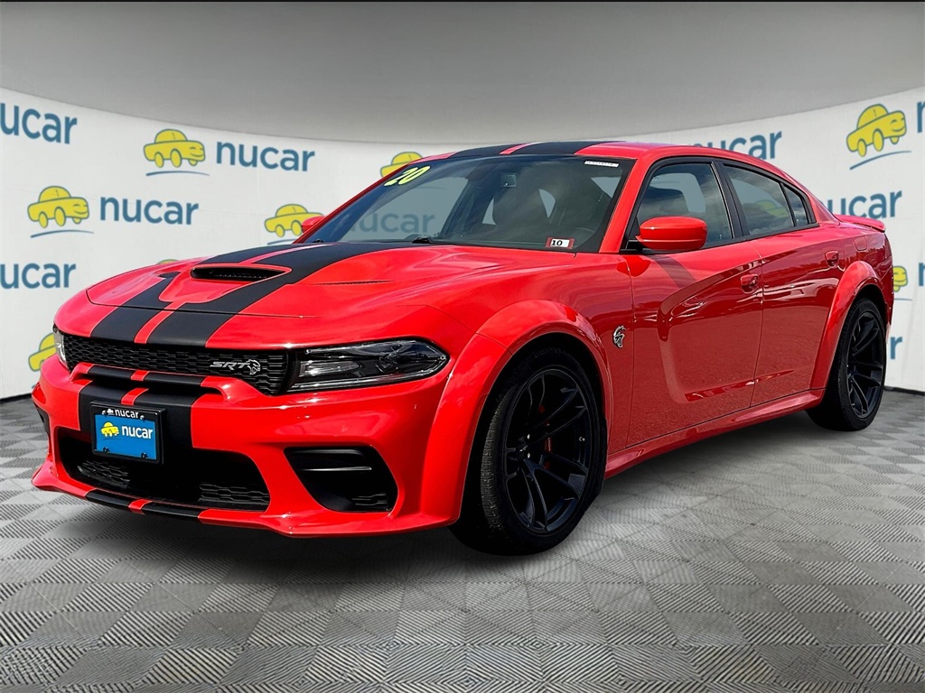 2020 Dodge Charger SRT Hellcat - Photo 3