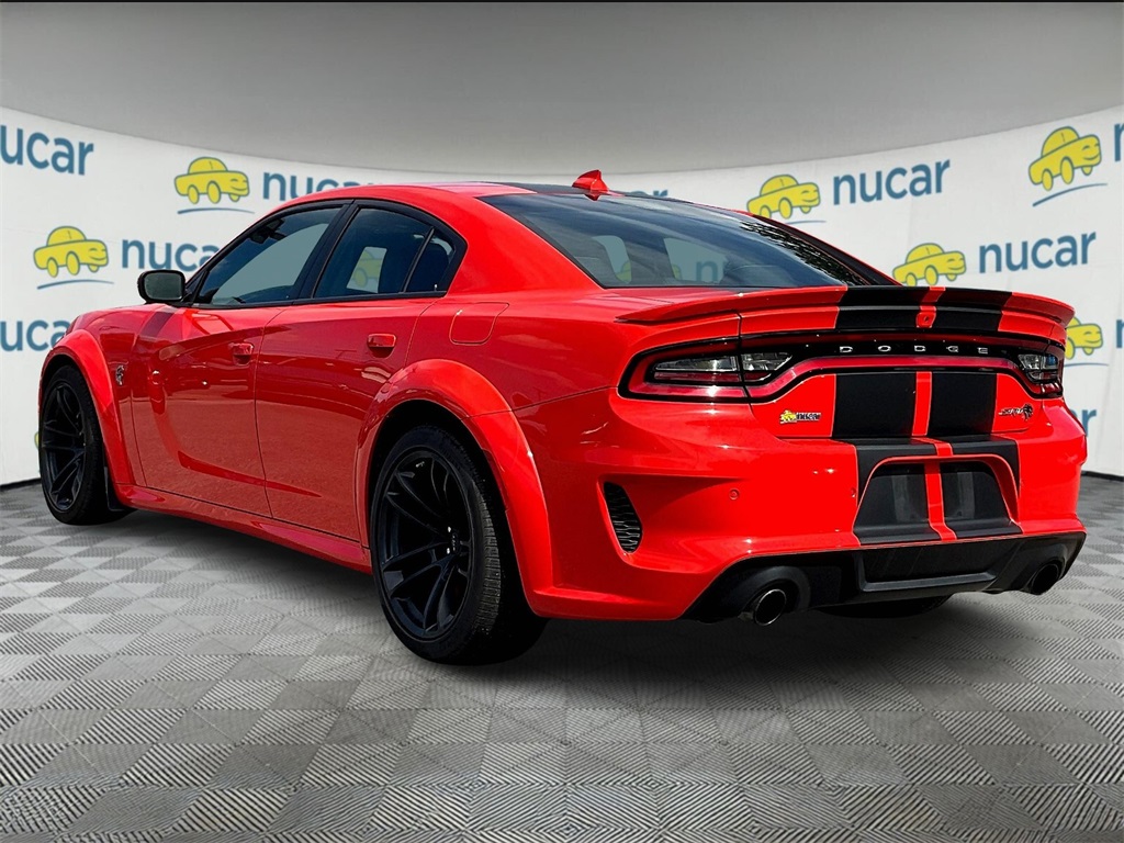 2020 Dodge Charger SRT Hellcat - Photo 4