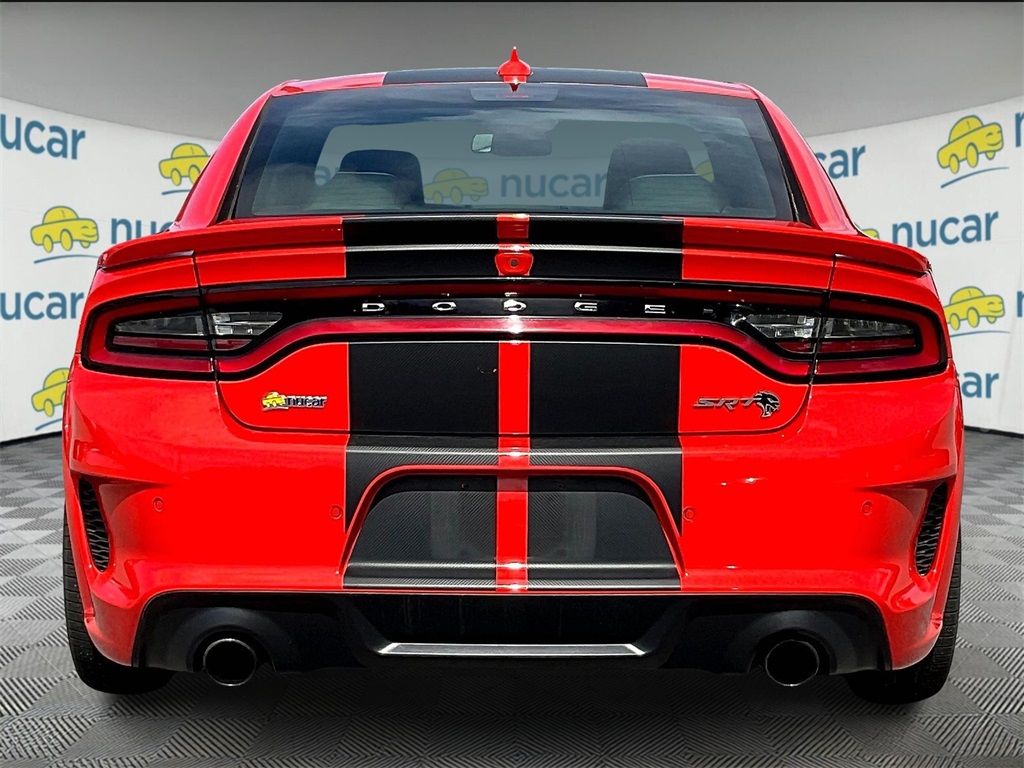 2020 Dodge Charger SRT Hellcat - Photo 5