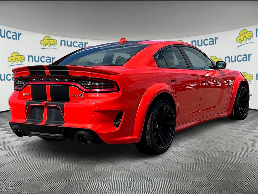 2020 Dodge Charger SRT Hellcat - Photo 6