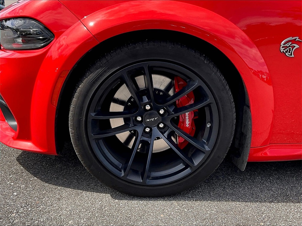 2020 Dodge Charger SRT Hellcat - Photo 7