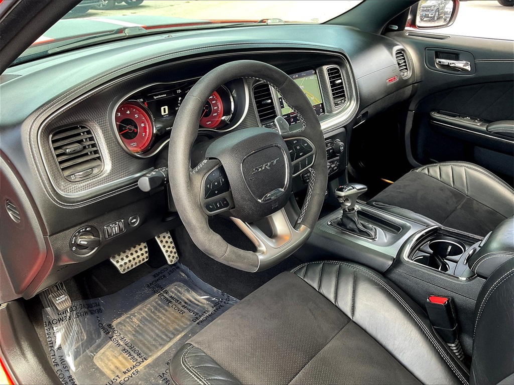 2020 Dodge Charger SRT Hellcat - Photo 8