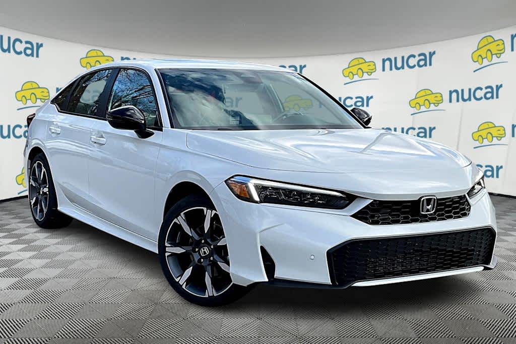 2026 Honda Civic Hatchback Hybrid Sport Touring