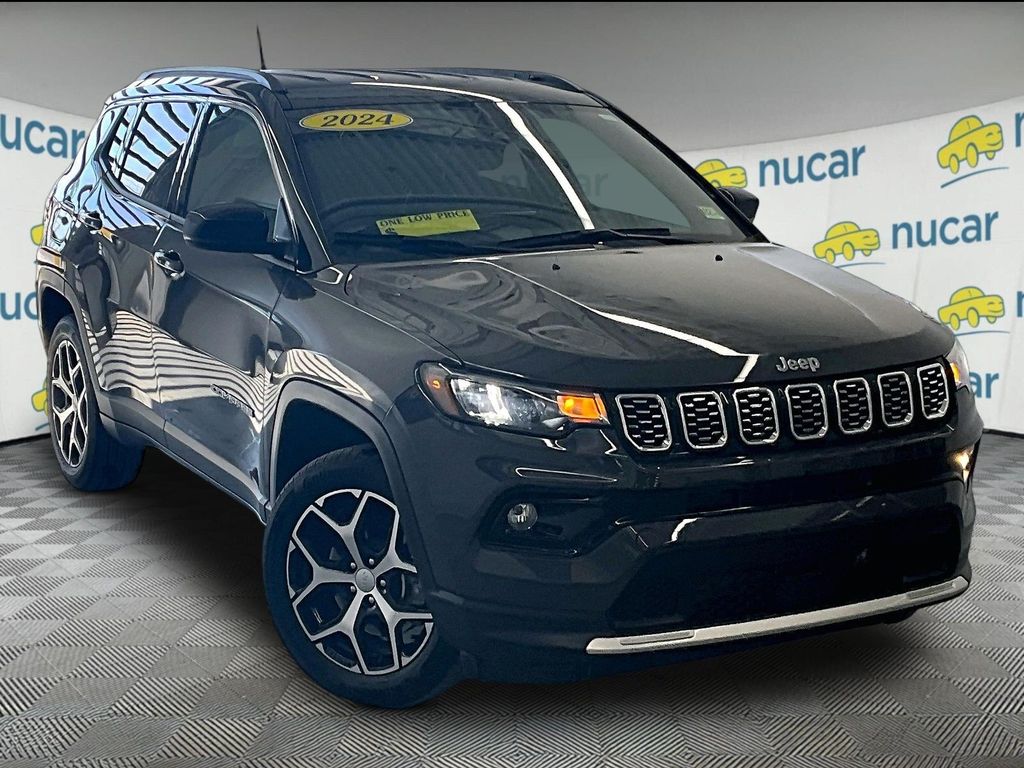 2024 Jeep Compass Limited