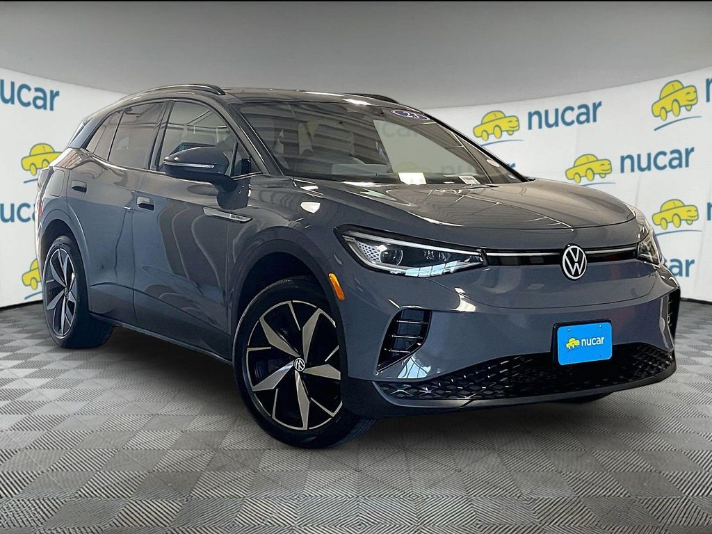 2023 Volkswagen ID.4 Pro S