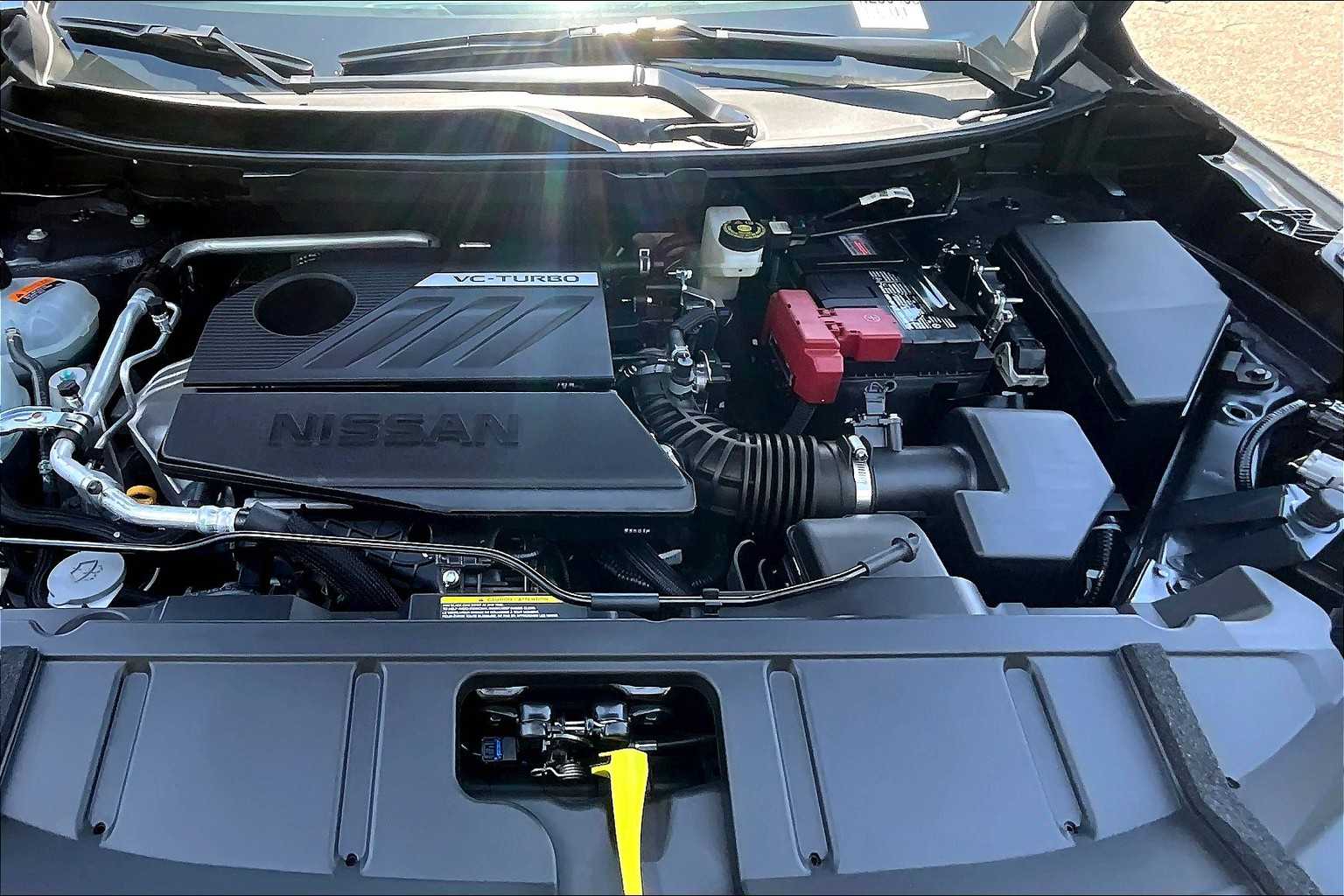 2025 Nissan Rogue SV - Photo 15