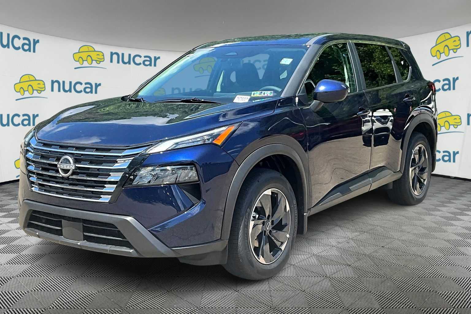 2025 Nissan Rogue SV - Photo 3