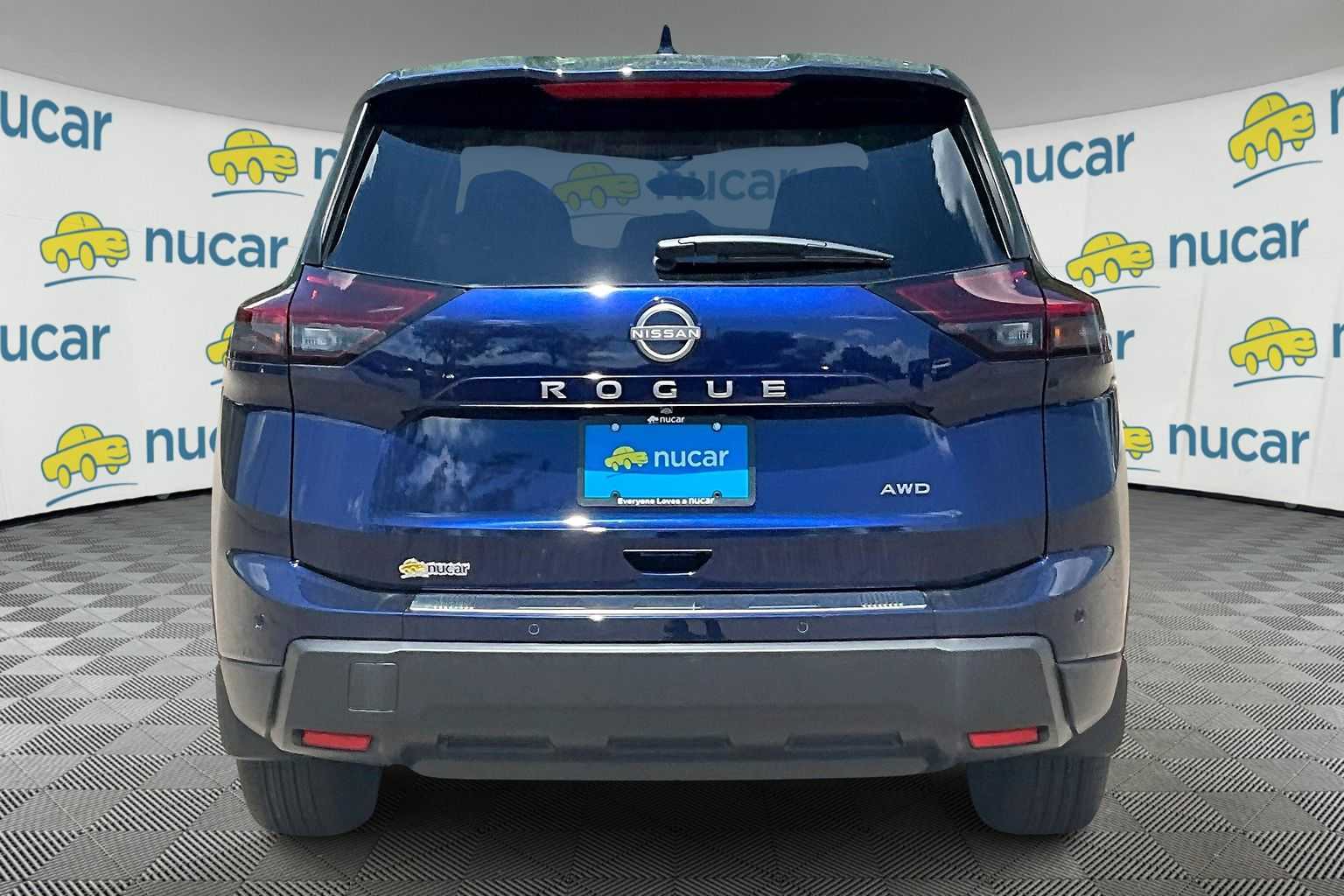 2025 Nissan Rogue SV - Photo 5