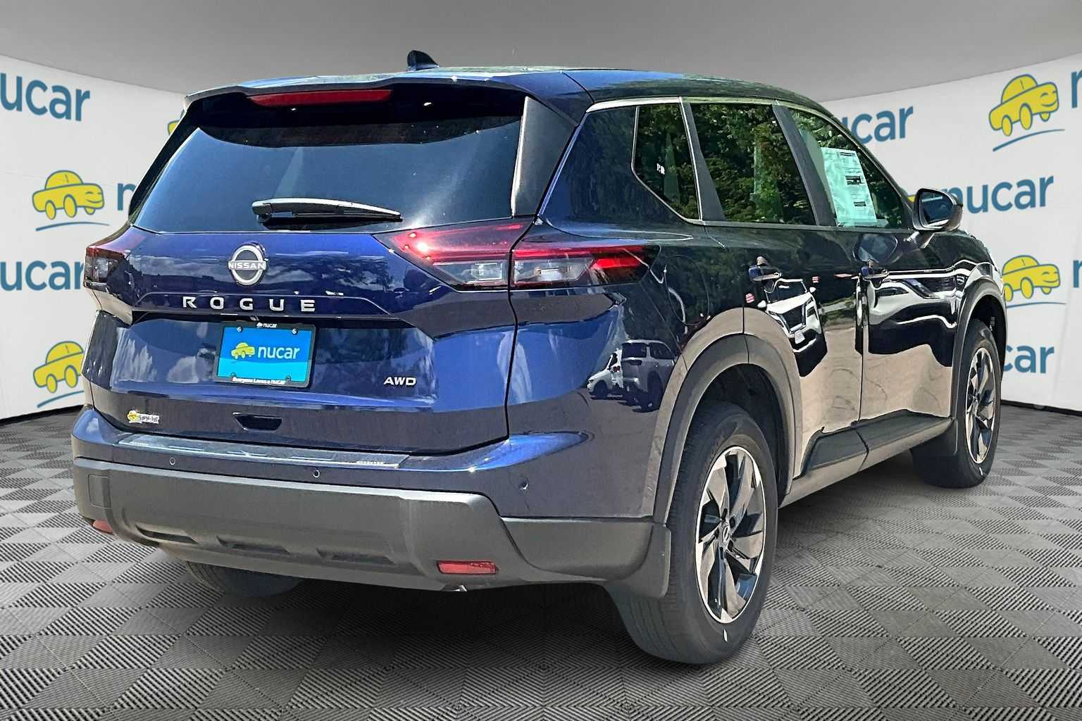 2025 Nissan Rogue SV - Photo 6