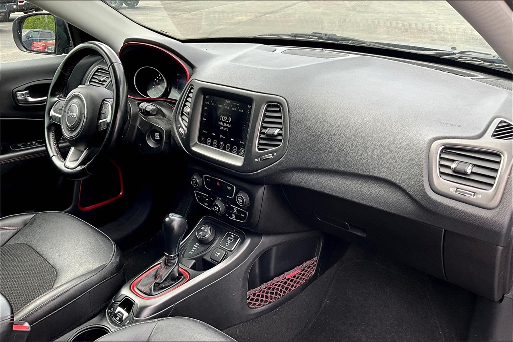 2020 Jeep Compass Trailhawk - Photo 14