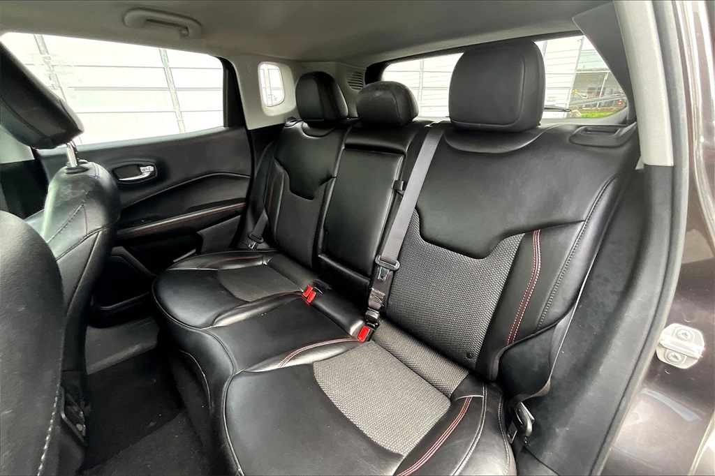 2020 Jeep Compass Trailhawk - Photo 15