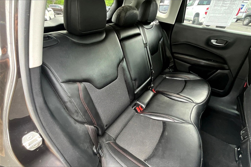 2020 Jeep Compass Trailhawk - Photo 16