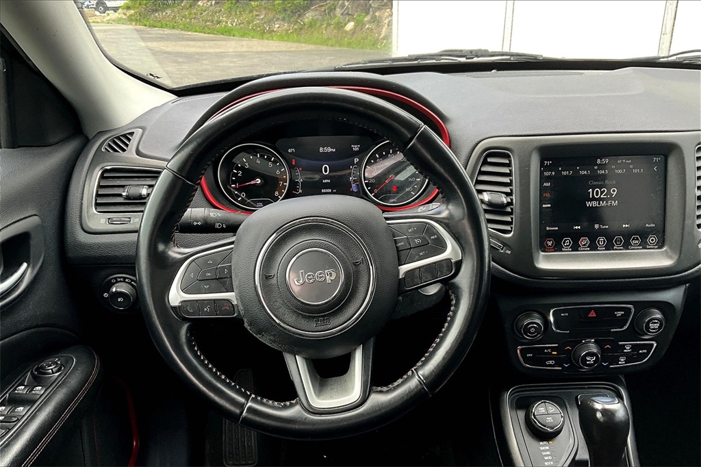 2020 Jeep Compass Trailhawk - Photo 17