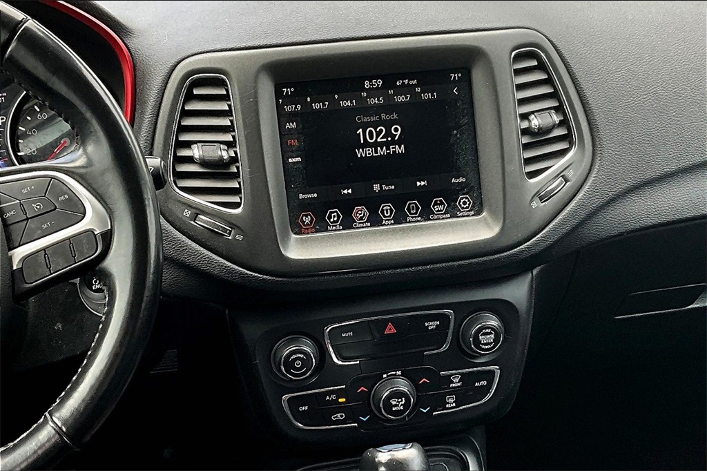 2020 Jeep Compass Trailhawk - Photo 18