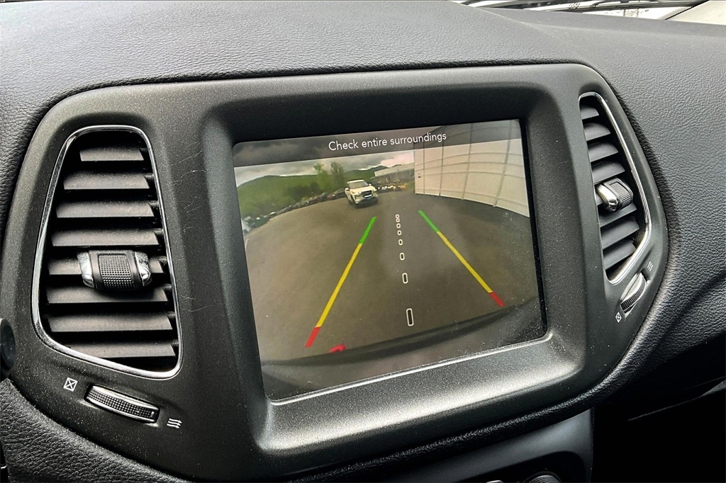 2020 Jeep Compass Trailhawk - Photo 19