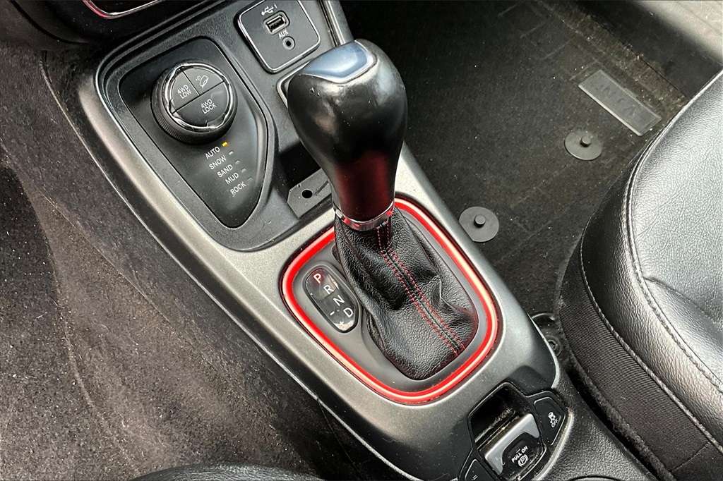2020 Jeep Compass Trailhawk - Photo 20