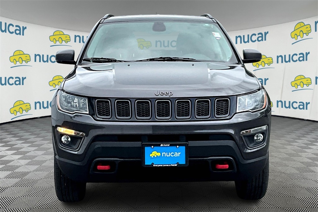 2020 Jeep Compass Trailhawk - Photo 2