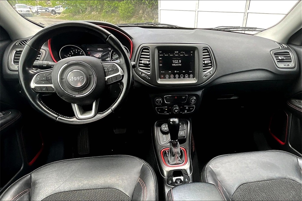 2020 Jeep Compass Trailhawk - Photo 21