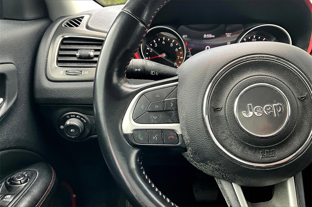 2020 Jeep Compass Trailhawk - Photo 22