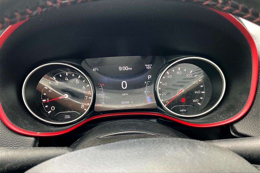 2020 Jeep Compass Trailhawk - Photo 24