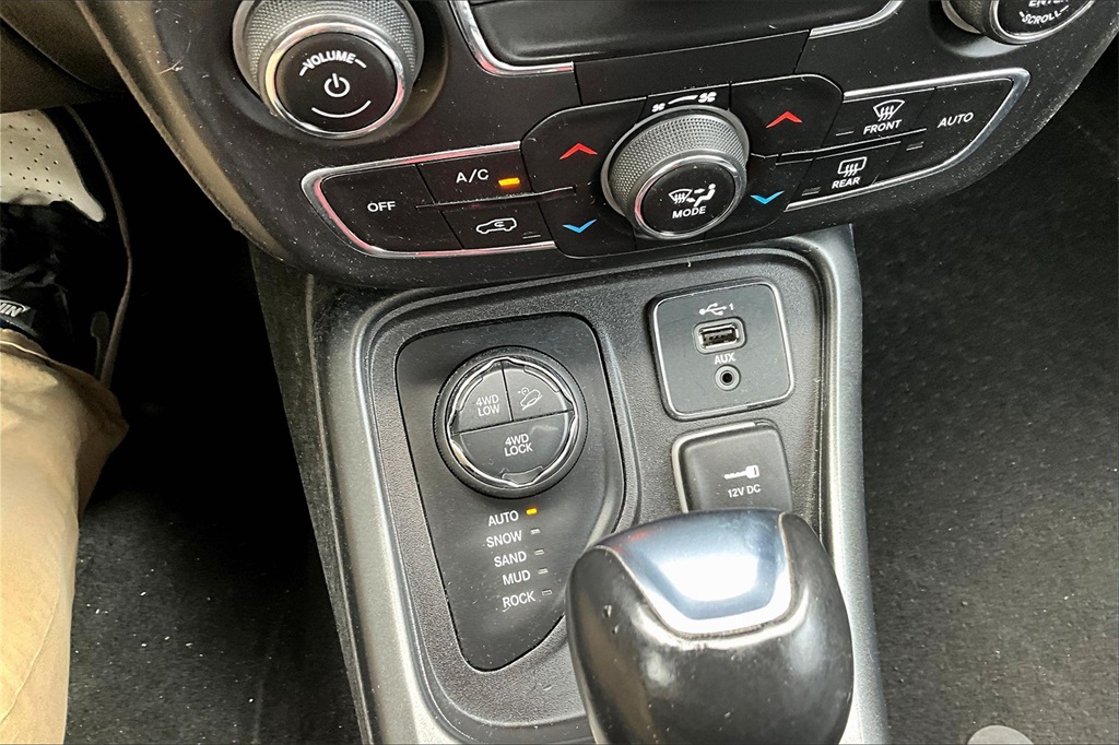 2020 Jeep Compass Trailhawk - Photo 25