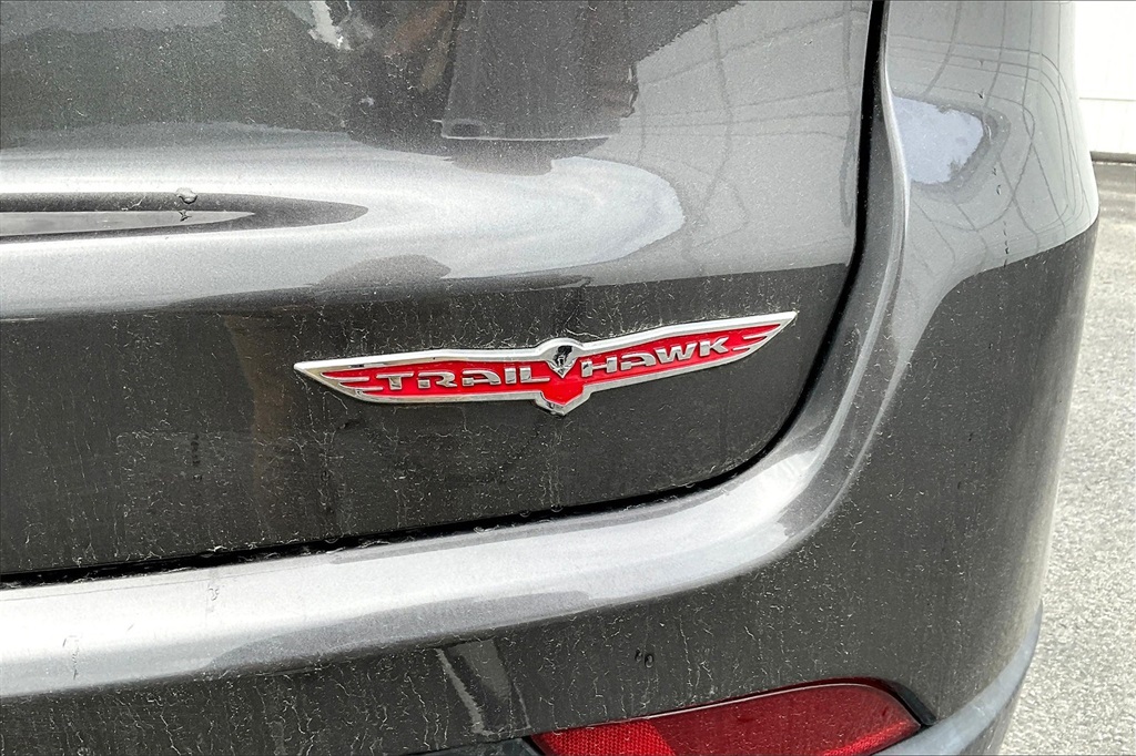 2020 Jeep Compass Trailhawk - Photo 27