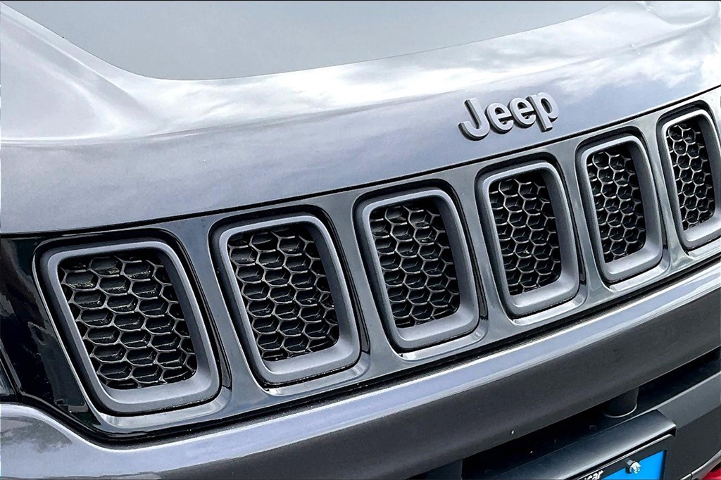 2020 Jeep Compass Trailhawk - Photo 29