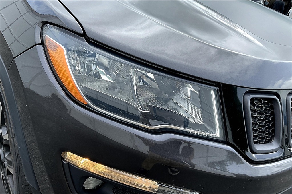 2020 Jeep Compass Trailhawk - Photo 30