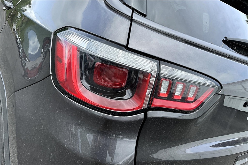 2020 Jeep Compass Trailhawk - Photo 31