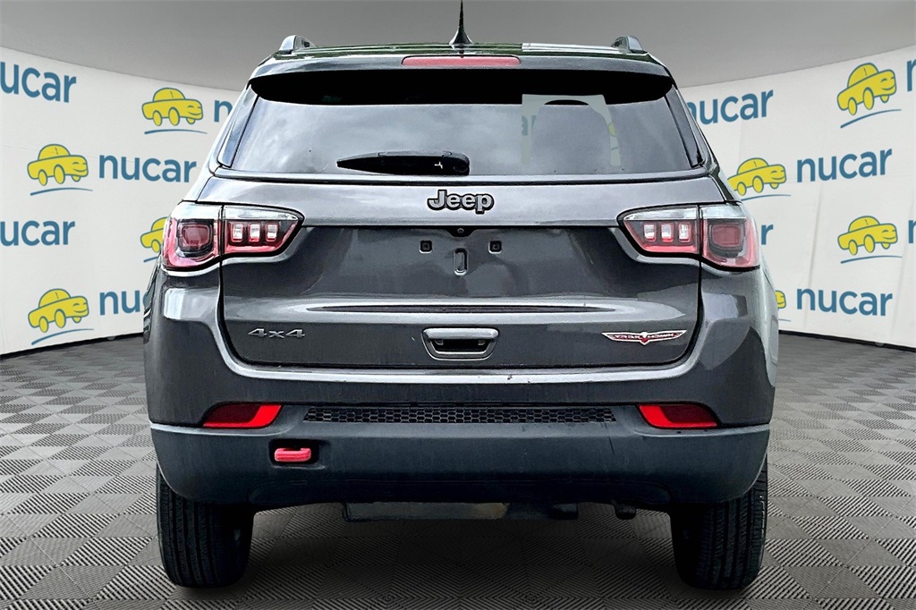2020 Jeep Compass Trailhawk - Photo 5
