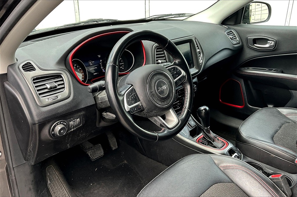 2020 Jeep Compass Trailhawk - Photo 8