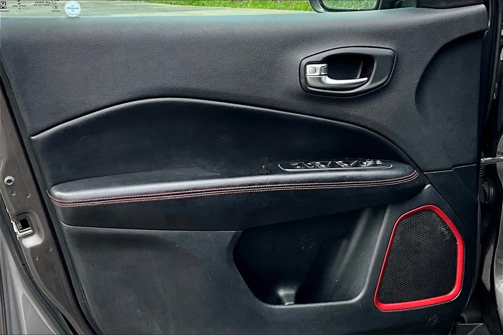 2020 Jeep Compass Trailhawk - Photo 9