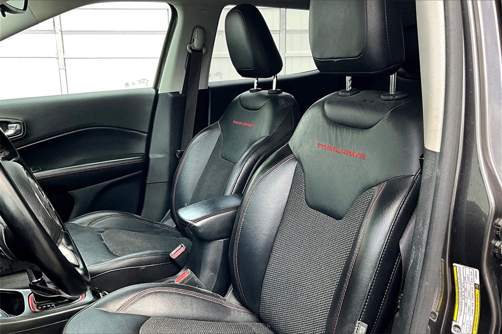 2020 Jeep Compass Trailhawk - Photo 10