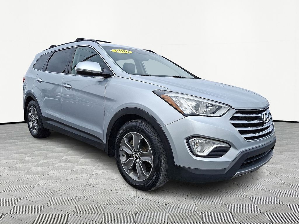 2014 Hyundai Santa Fe Limited