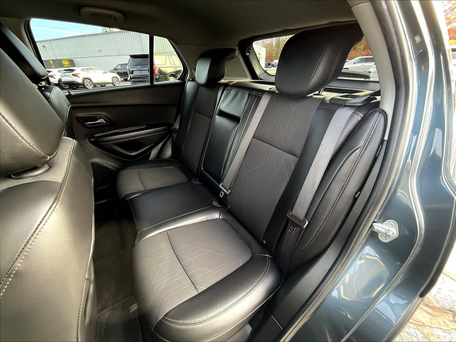 2022 Chevrolet Trax LT - Photo 14